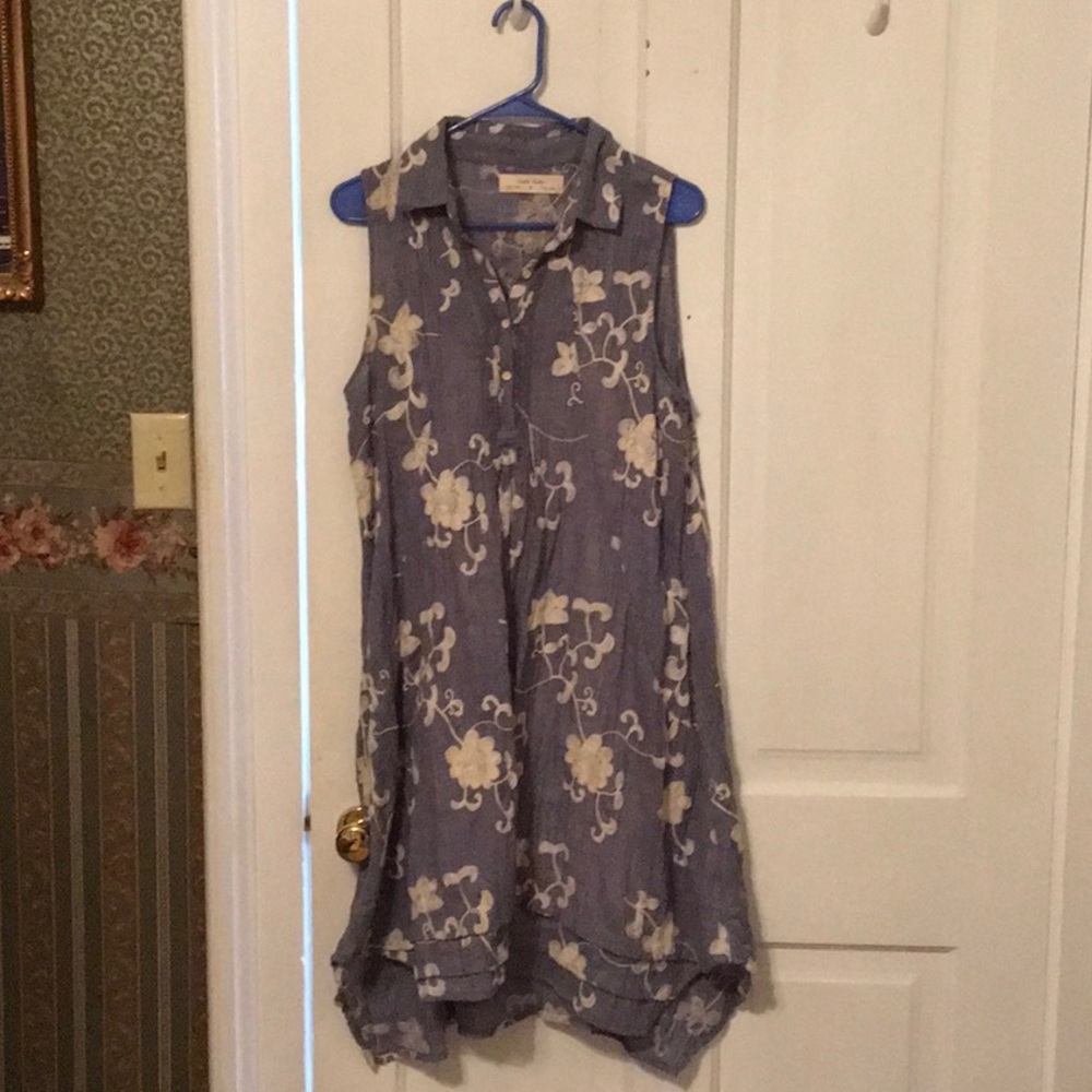 Anthropologie dress